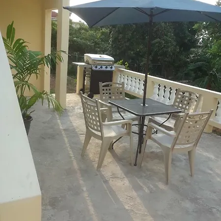 Barrianna Villa