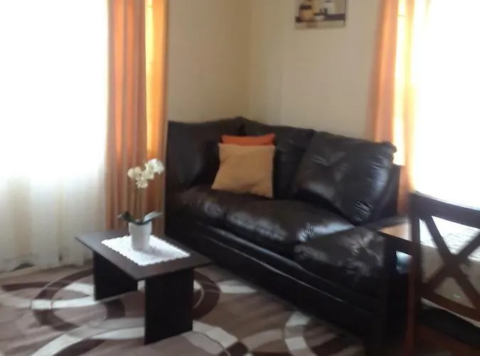 Apartamento Barrianna Montego Bay
