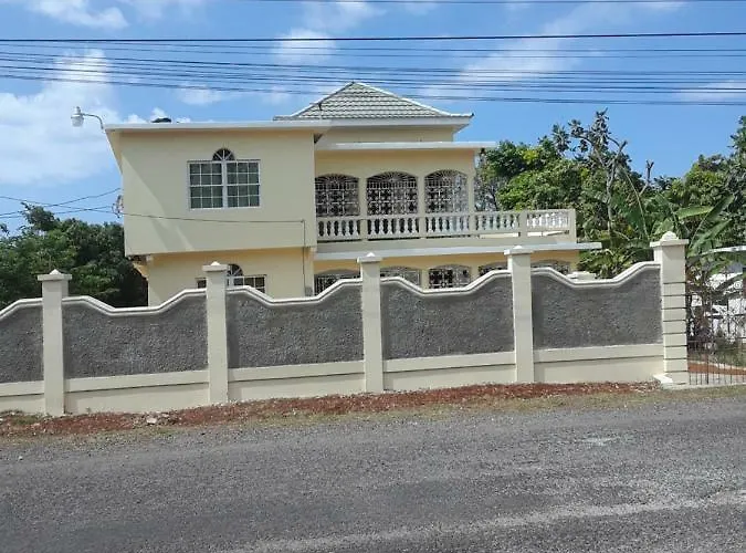 Barrianna Apartamento *