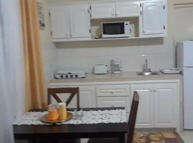 Barrianna Apartamento *