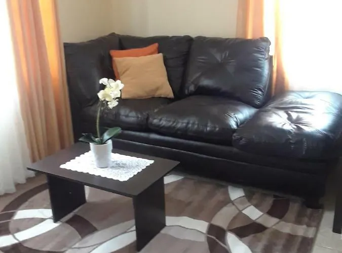 Apartamento Barrianna Montego Bay